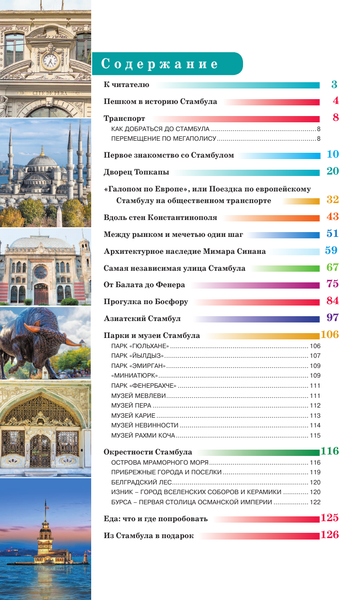 Путеводитель АСТ Стамбул. Путеводитель пешеходам, мягкая обложка