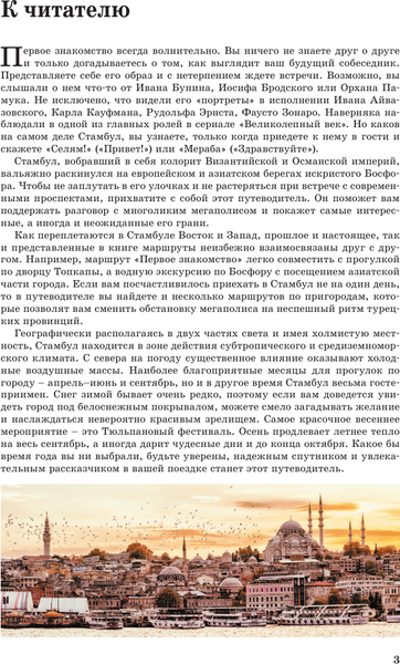 Путеводитель АСТ Стамбул. Путеводитель пешеходам, мягкая обложка