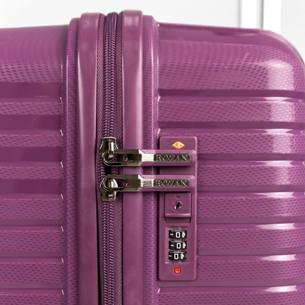 Чемодан на колесах Rozan 3934