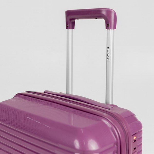 Чемодан на колесах Rozan 3934