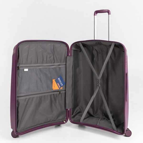 Чемодан на колесах Rozan 8823