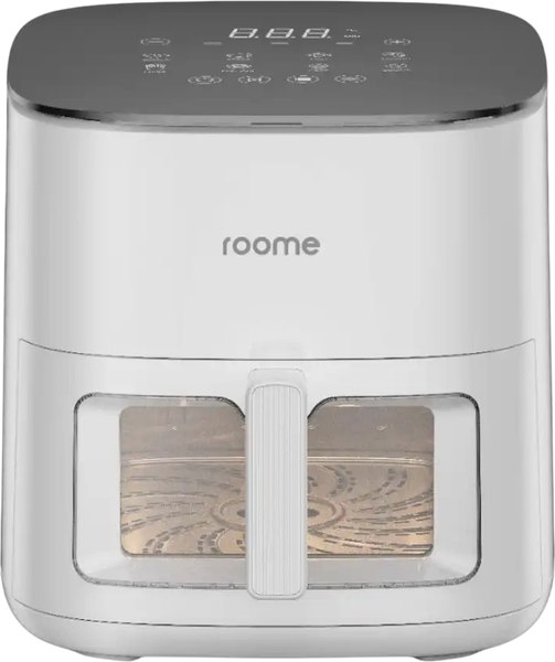 Аэрогриль Roome Air Fry AF-ZE7223-A (белый) - фото