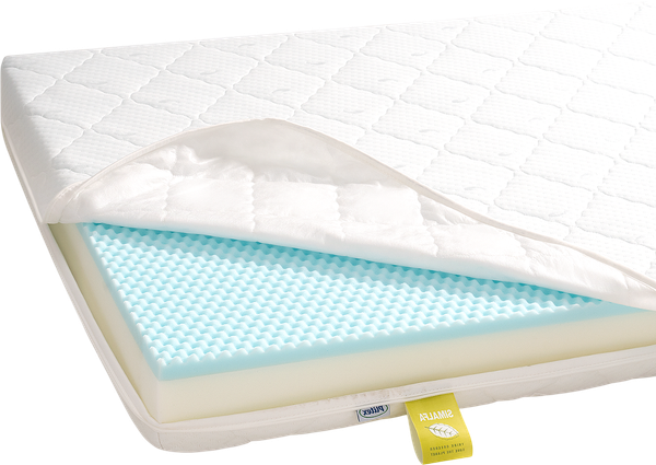 Матрас в кроватку Plitex Orto Fusion / ПМ-11/2 - фото