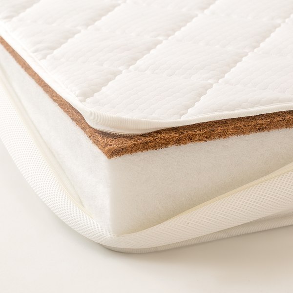 Матрас в кроватку Plitex Юниор Premium Max / ЮПМ-119-01