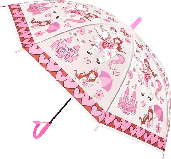 Зонт складной Shantou Веселые картинки / CH850EM - фото