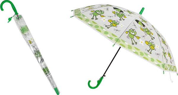 Зонт складной Shantou Веселые картинки / CH850EM