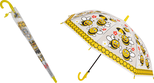 Зонт складной Shantou Веселые картинки / CH850EM