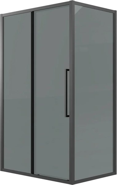 Душевой уголок Grossman Cosmo 100х100х195 / 120.K33.02.1010.21.10 - фото