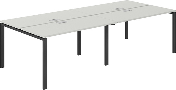 Комплект письменных столов Norden 280х123.8х75 / SG.252.SH.63.AN - фото