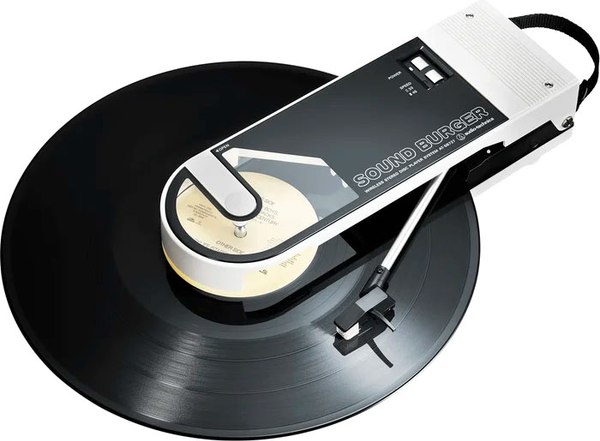 Проигрыватель виниловых пластинок Audio-Technica AT-SB727 - фото