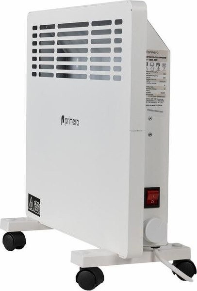 Конвектор Primera Ram PHP-1008-MXR (белый)