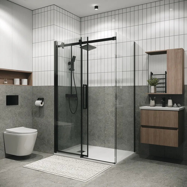 Душевой уголок Grossman Classic 100x100x195 / 120.K33.04.1010.21.00