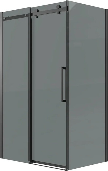 Душевой уголок Grossman Classic 100x100x195 / 120.K33.04.1010.21.10 - фото