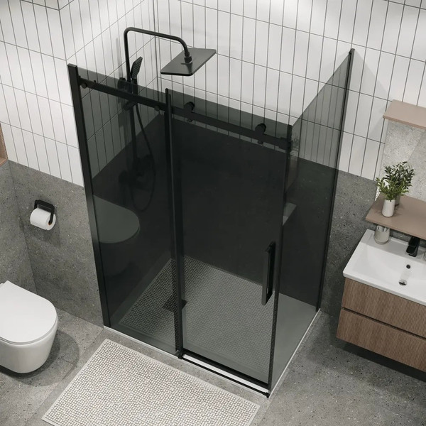 Душевой уголок Grossman Classic 100x100x195 / 120.K33.04.1010.21.10