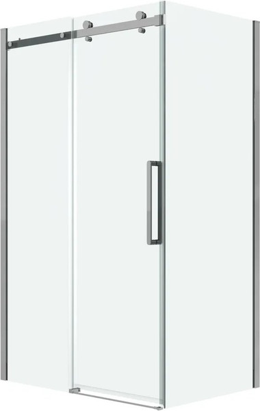 Душевой уголок Grossman Classic 110x100x195 / 120.K33.04.1110.10.00 - фото