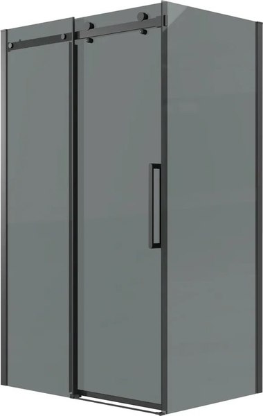 Душевой уголок Grossman Classic 120x100x195 / 120.K33.04.1210.21.10 - фото