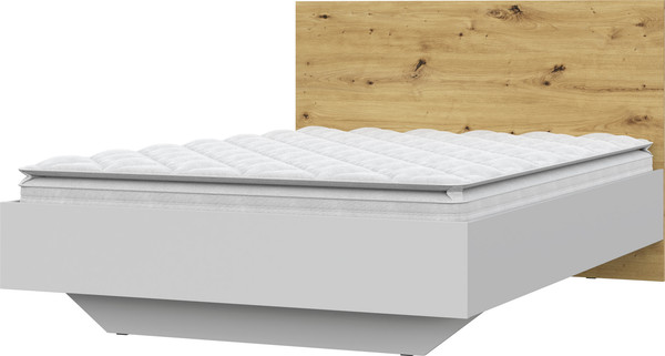 Полуторная кровать НК Мебель Бланка 140x200 / 22512333 - фото