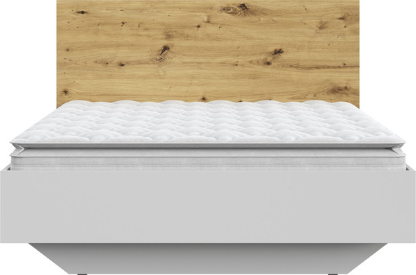 Полуторная кровать НК Мебель Бланка 140x200 / 22512333