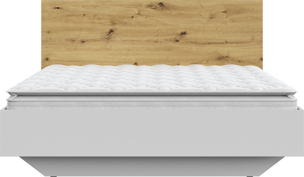 Двуспальная кровать НК Мебель Бланка 160x200 / 22512328