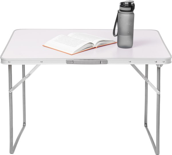 Комплект складной мебели Sundays ZC-CT004/ZC-CC012-1 (черный)