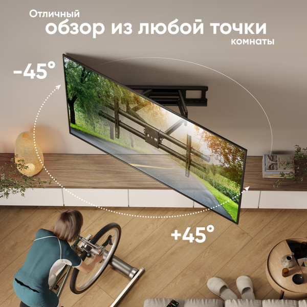 Кронштейн для телевизора Onkron M10