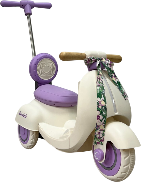 Детский мотоцикл Bubago Bicly BG 165-1 - фото