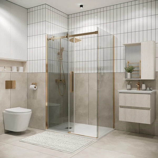 Душевой уголок Grossman Classic 130x80x195 / 120.K33.04.1380.32.00