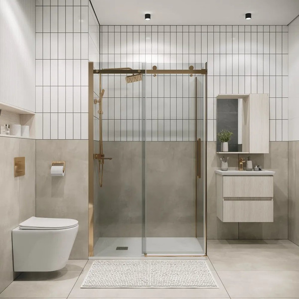 Душевой уголок Grossman Classic 130x80x195 / 120.K33.04.1380.32.00