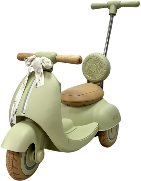 Детский мотоцикл Bubago Bicly BG 165-2 - фото