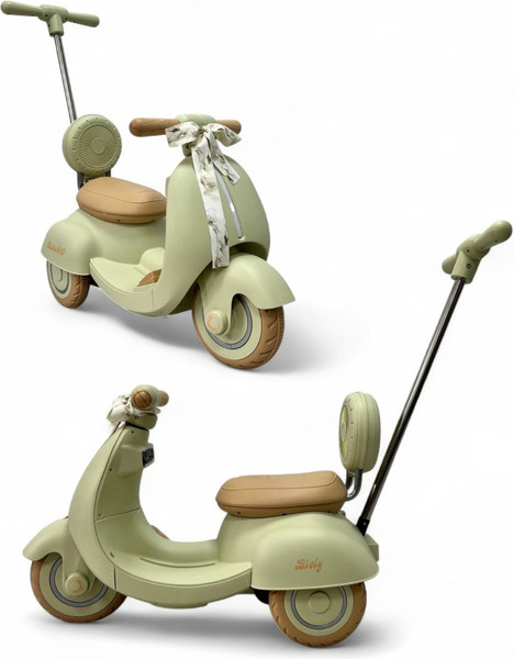 Детский мотоцикл Bubago Bicly BG 165-2