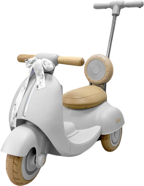 Детский мотоцикл Bubago Bicly BG 165-3 - фото