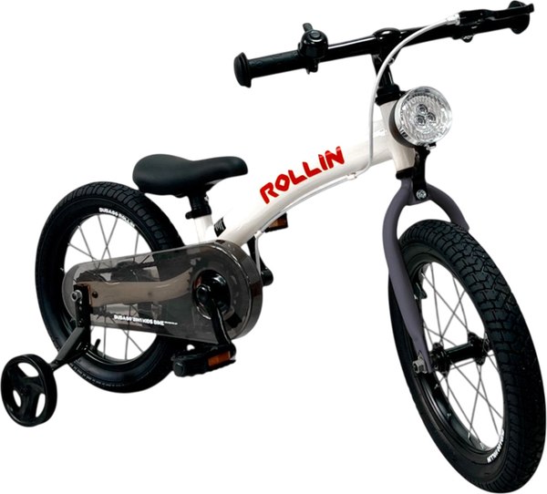 Беговел Bubago Rollin 166-2 - фото