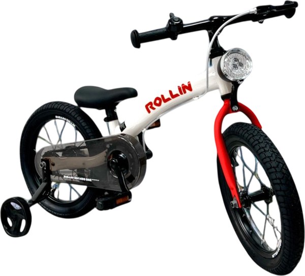 Беговел Bubago Rollin 166-3 - фото