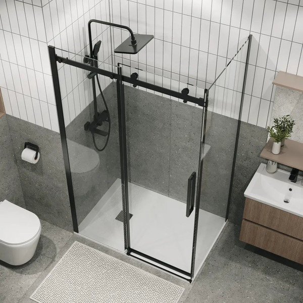 Душевой уголок Grossman Classic 140x100x195 / 120.K33.04.1410.21.00