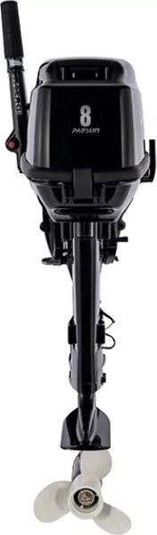 Мотор лодочный Parsun T 8 BMS