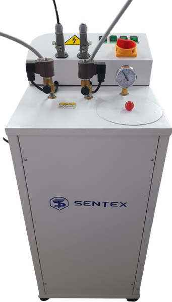 Промышленный парогенератор Sentex DLD6-0.4-B4 - фото