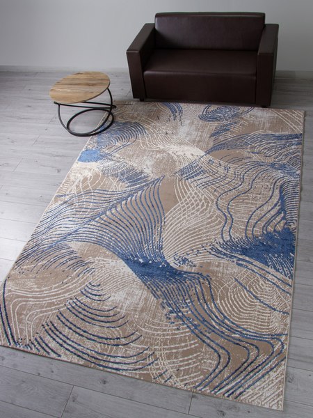 Ковер Merinos Antep LT1156-STAN-735-BEIGE-NAVY