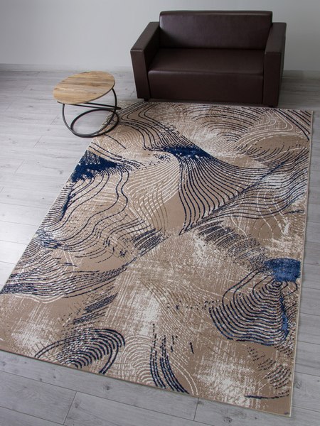 Ковер Merinos Antep LT1156-STAN-735-BEIGE-NAVY