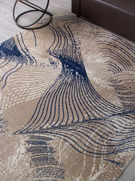 Ковер Merinos Antep LT1156-STAN-735-BEIGE-NAVY