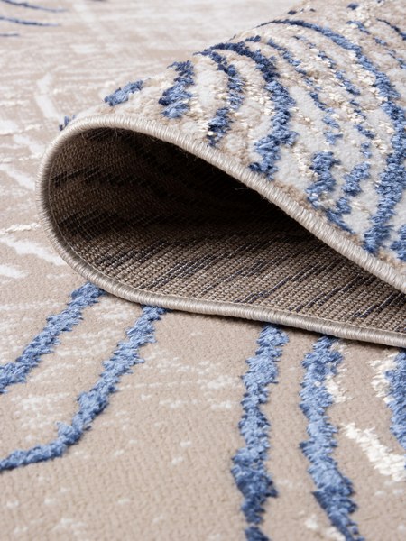 Ковер Merinos Antep LT1156-STAN-735-BEIGE-NAVY