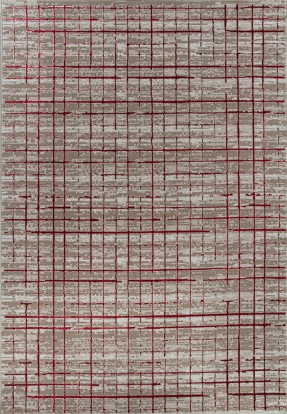 Ковер Merinos Antep LT2392-STAN-710-RED - фото