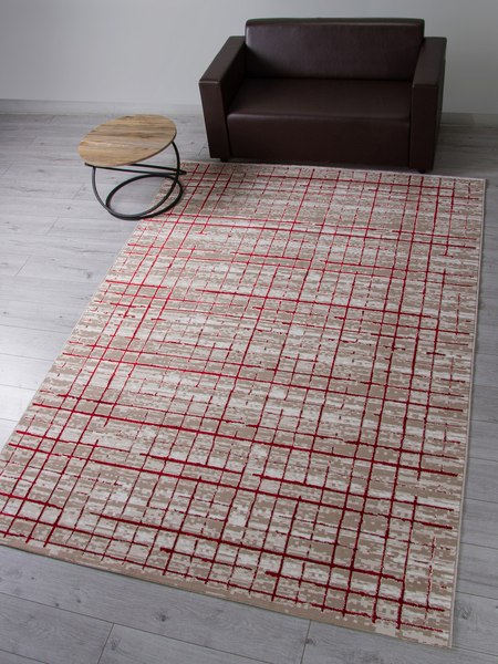 Ковер Merinos Antep LT2392-STAN-710-RED