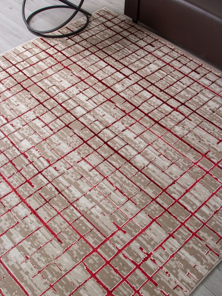 Ковер Merinos Antep LT2392-STAN-710-RED