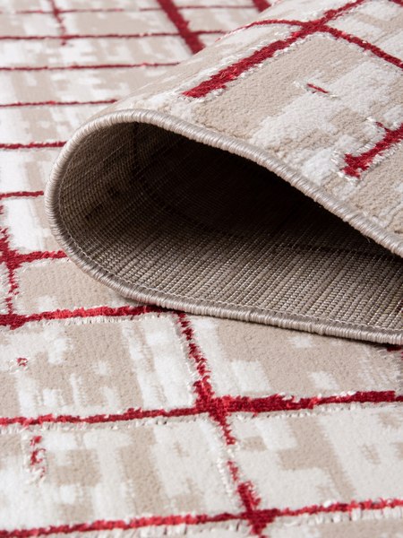 Ковер Merinos Antep LT2392-STAN-710-RED