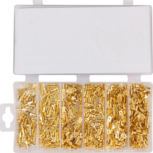 Набор клемм Forsage F-068684