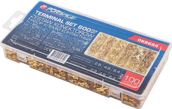 Набор клемм Forsage F-068684