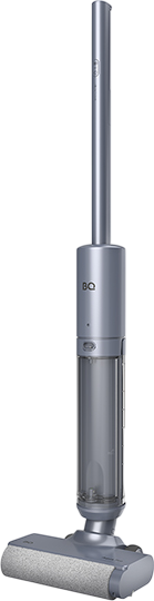Вертикальный пылесос BQ VCA1003W (cool gray) - фото