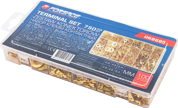 Набор клемм Forsage F-068685
