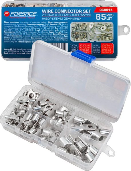 Набор клемм Forsage F-068915