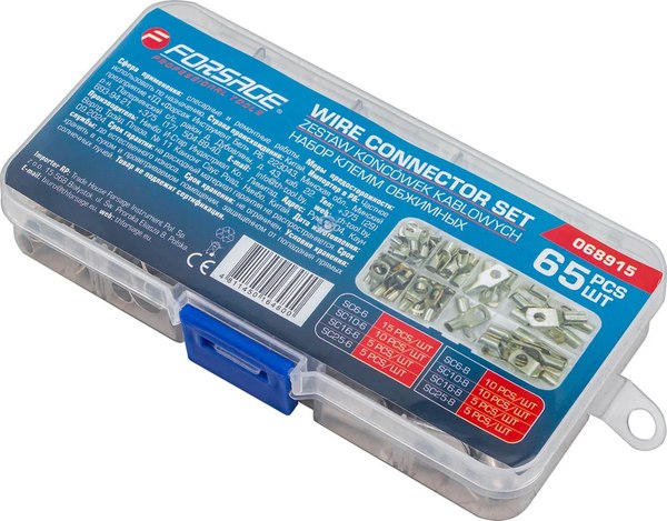 Набор клемм Forsage F-068915